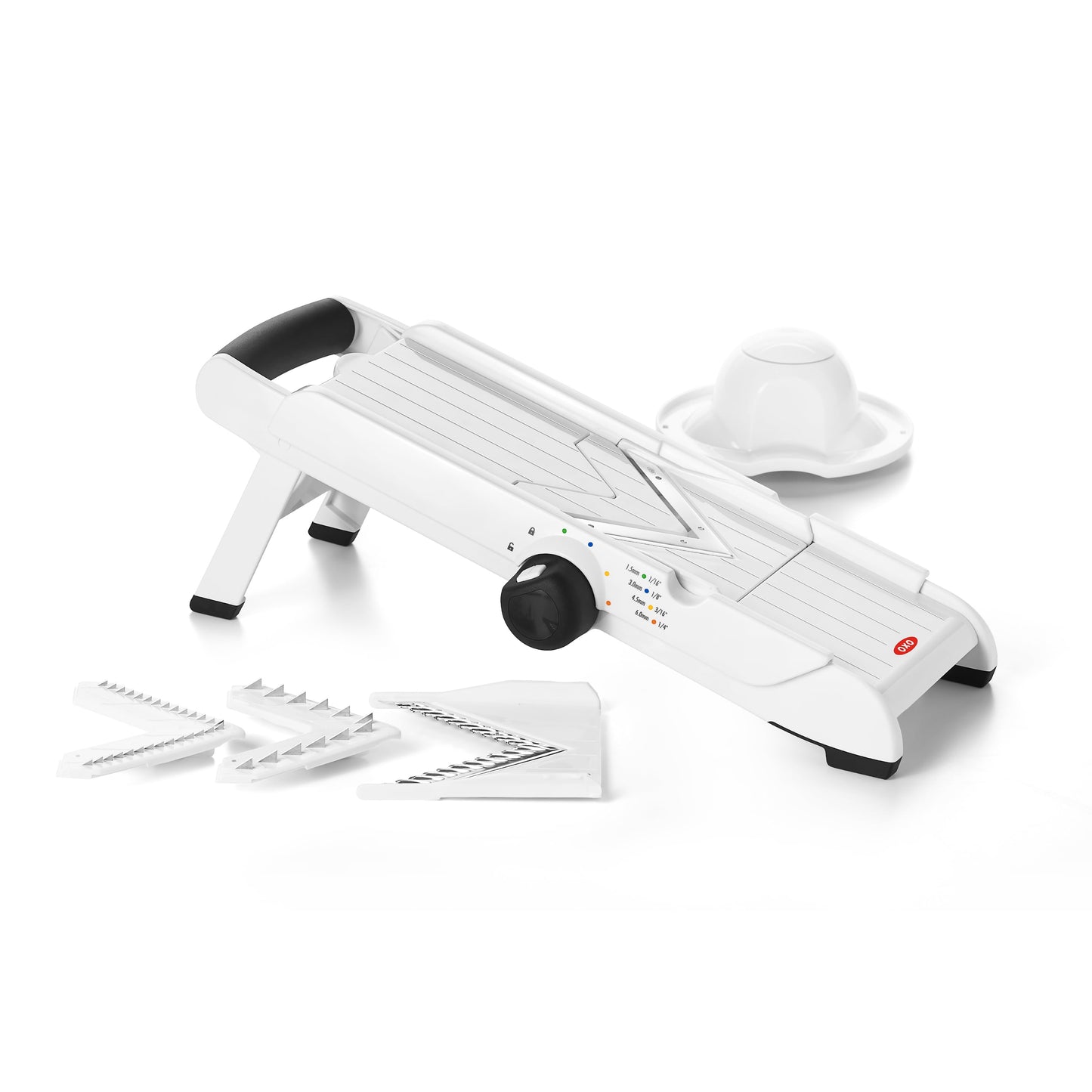 OXO Stainless Steel V-Blade Mandoline