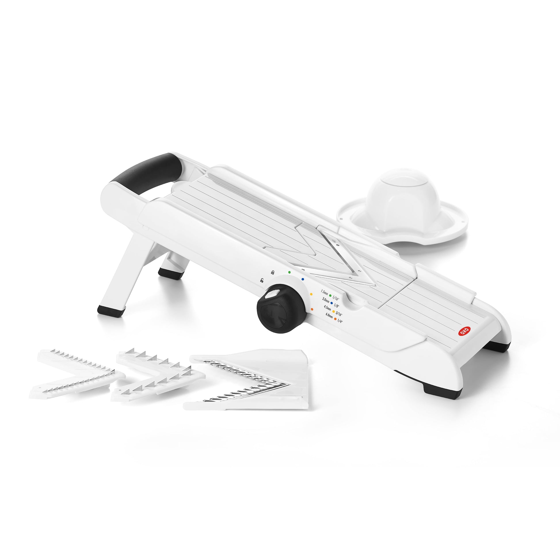 OXO Stainless Steel V-Blade Mandoline