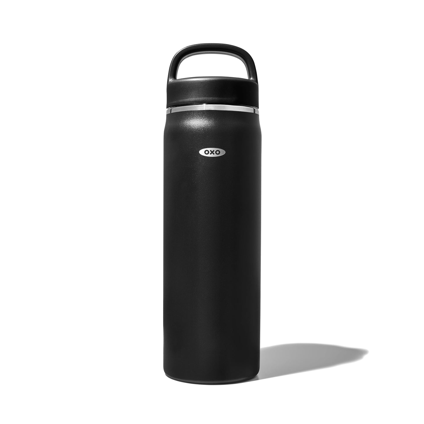(2 pack) OXO Strive 40 oz. Insulated Water Bottle with Handled Lid - Quartz