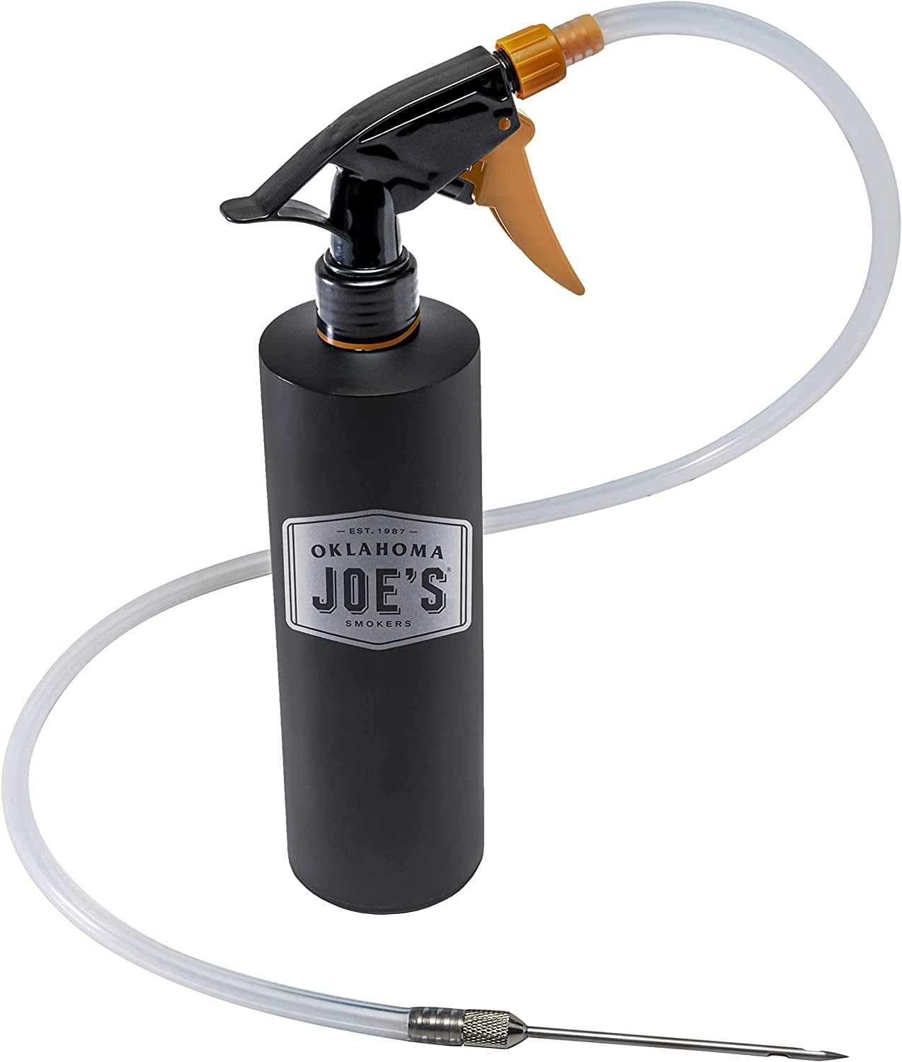 Oklahoma Joe'sÂ® 2-in-1 Spray Bottle Injector