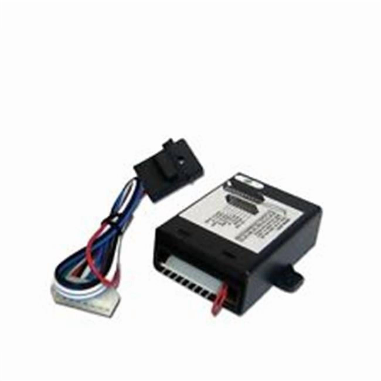 Auto-Loc One Touch Express Window Control