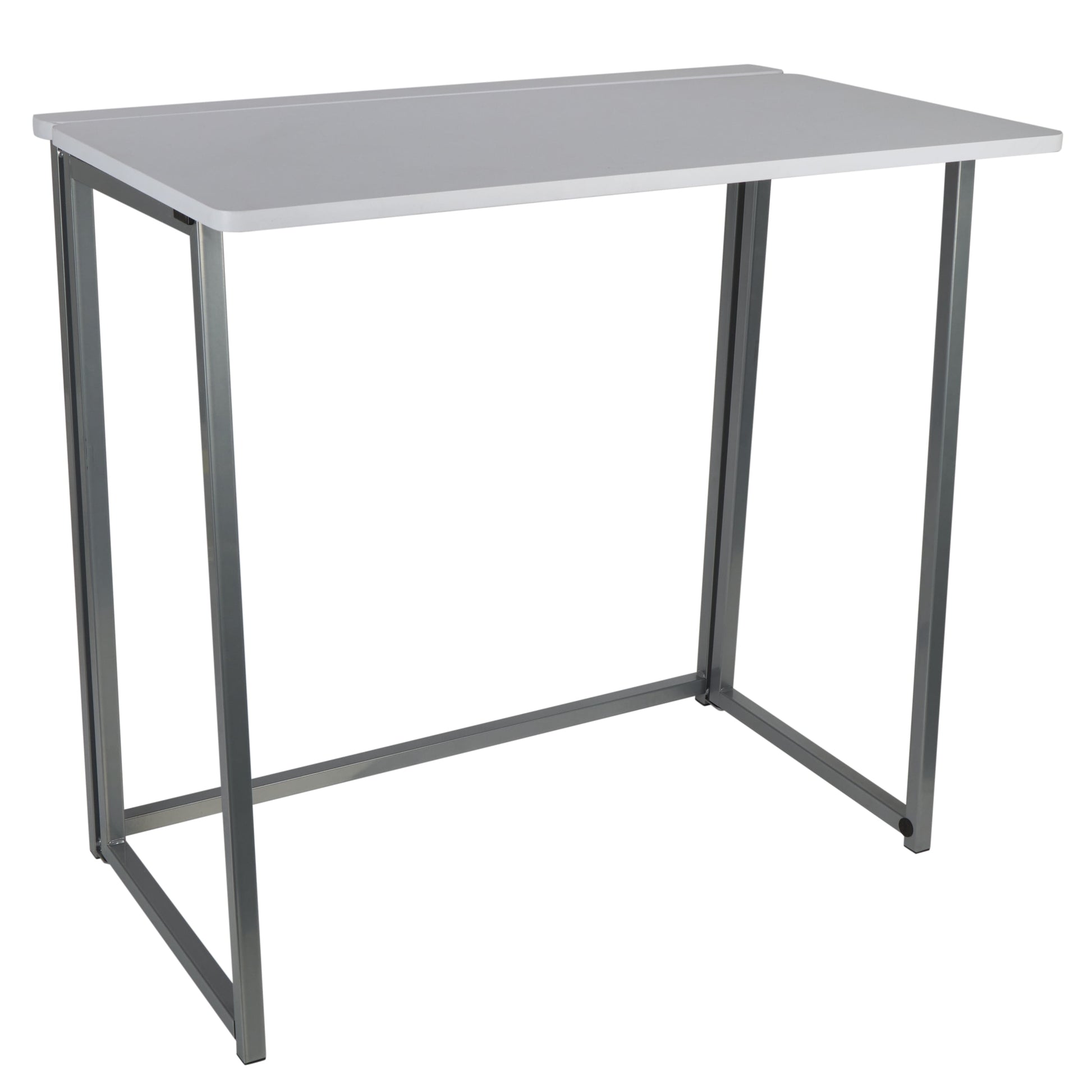Organize It All Foldable Desk in White