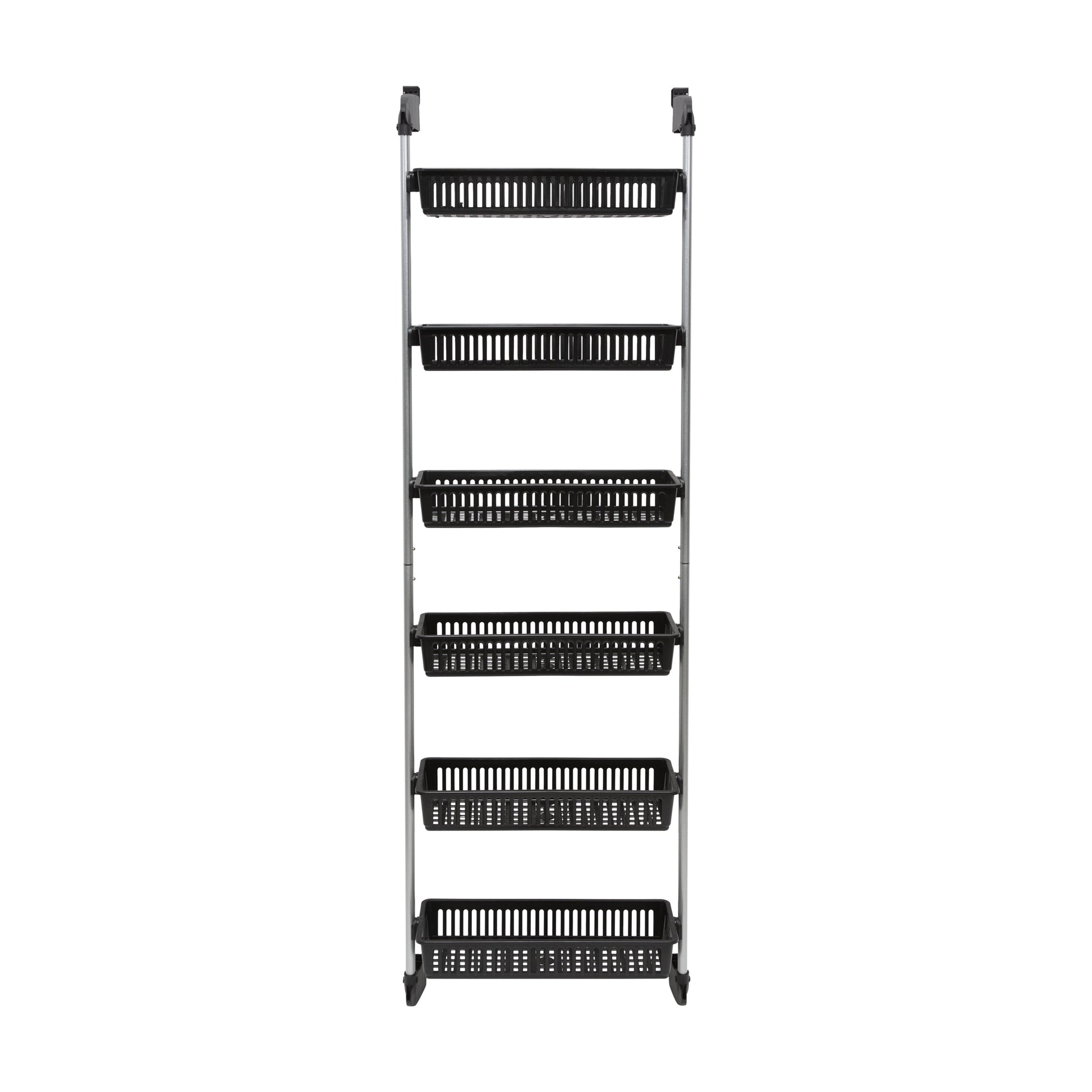 Organize It All Over the Door 6 Tier Basket Organizer