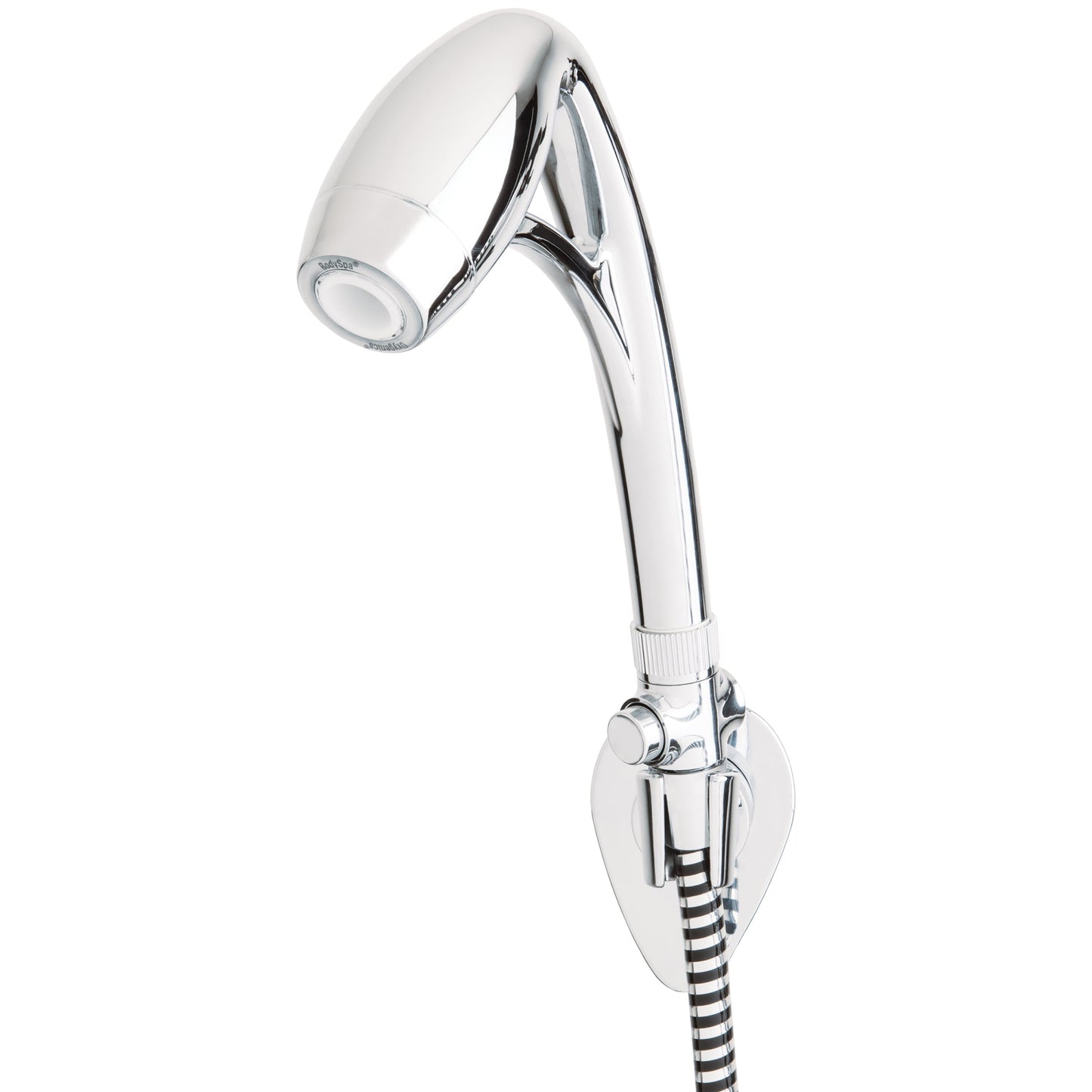 Oxygenics BodySpa RV Handheld Shower Head 2-Setting Red, White and Blue