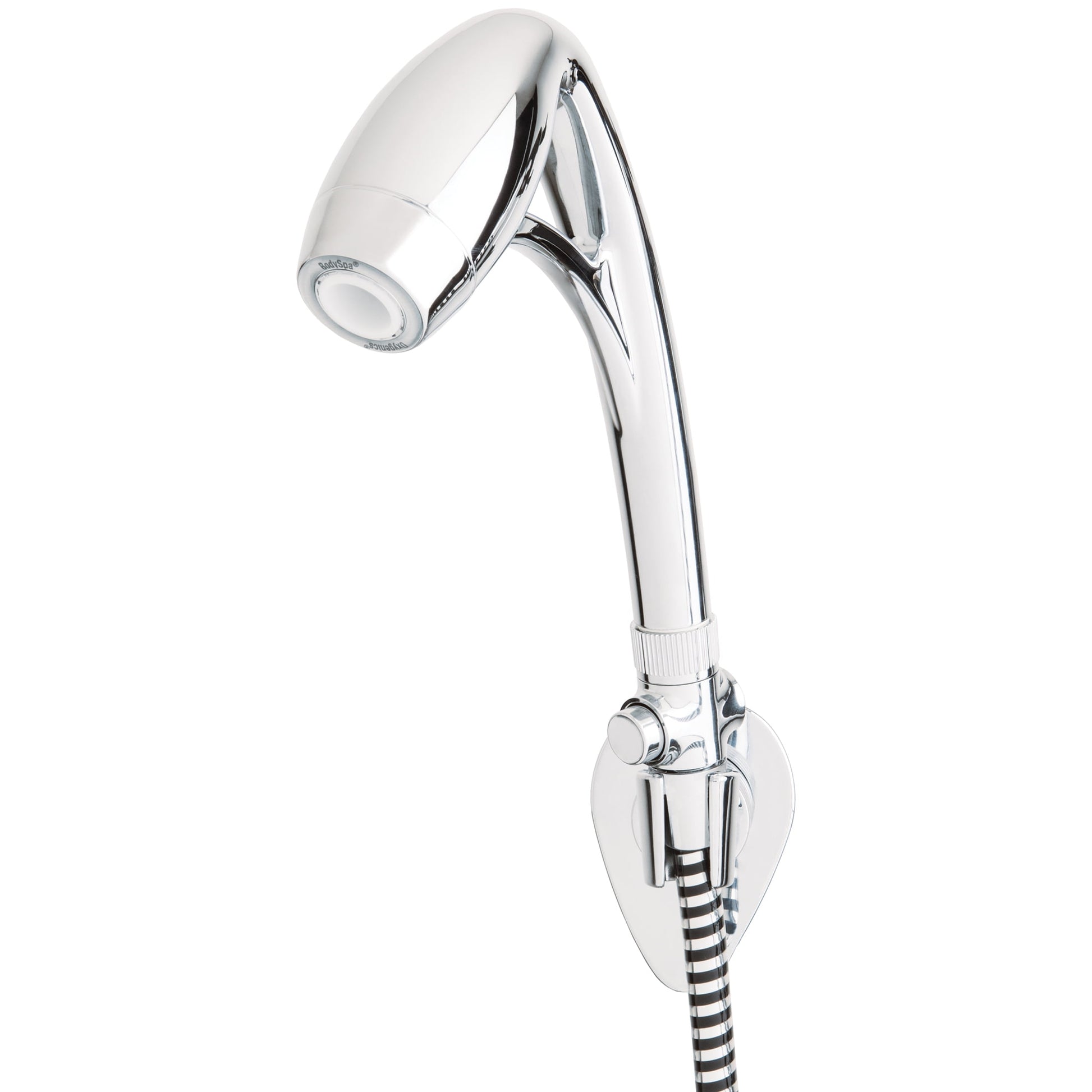 Oxygenics BodySpa RV Handheld Shower Head 2-Setting Red, White and Blue