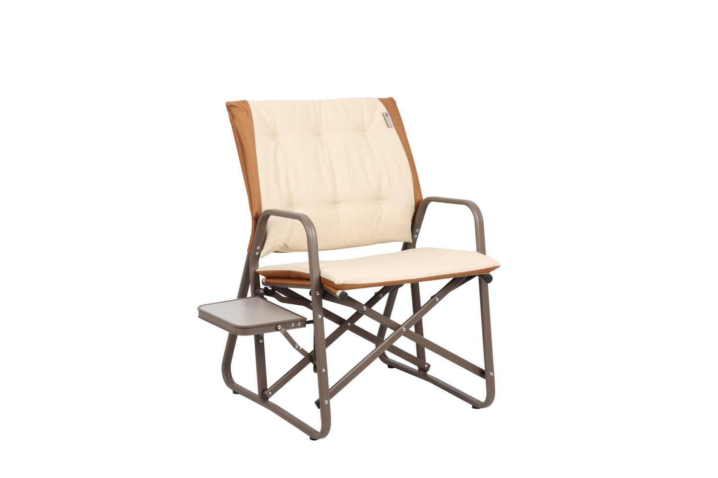 Ozark Trail Comfort Director Chair, Adult, Beige