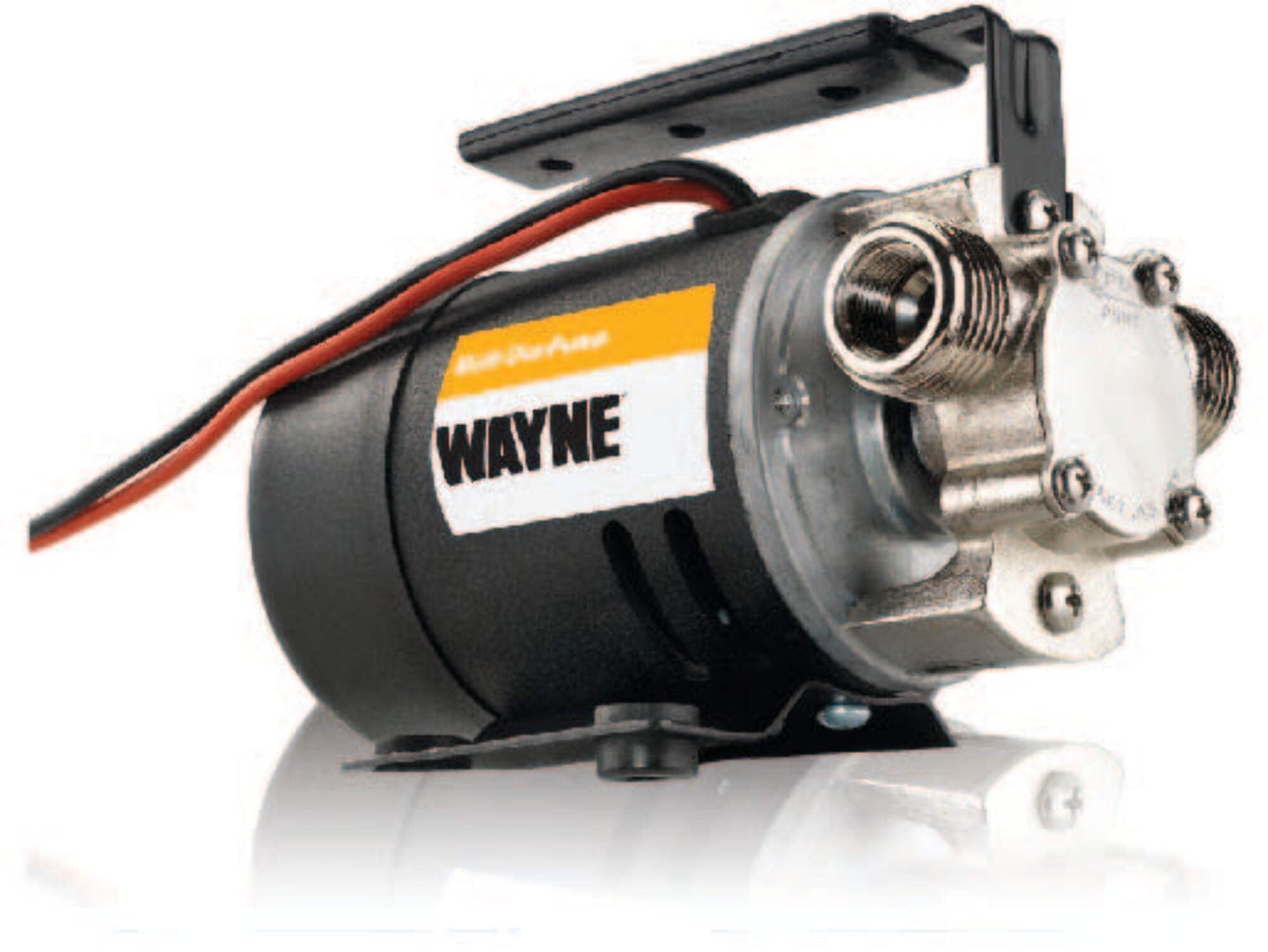 WAYNE PC1 12-Volt Portable Electric Multi-Purpose Pump