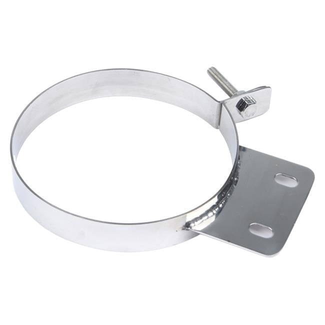 Stack Clamp Stainless 6In