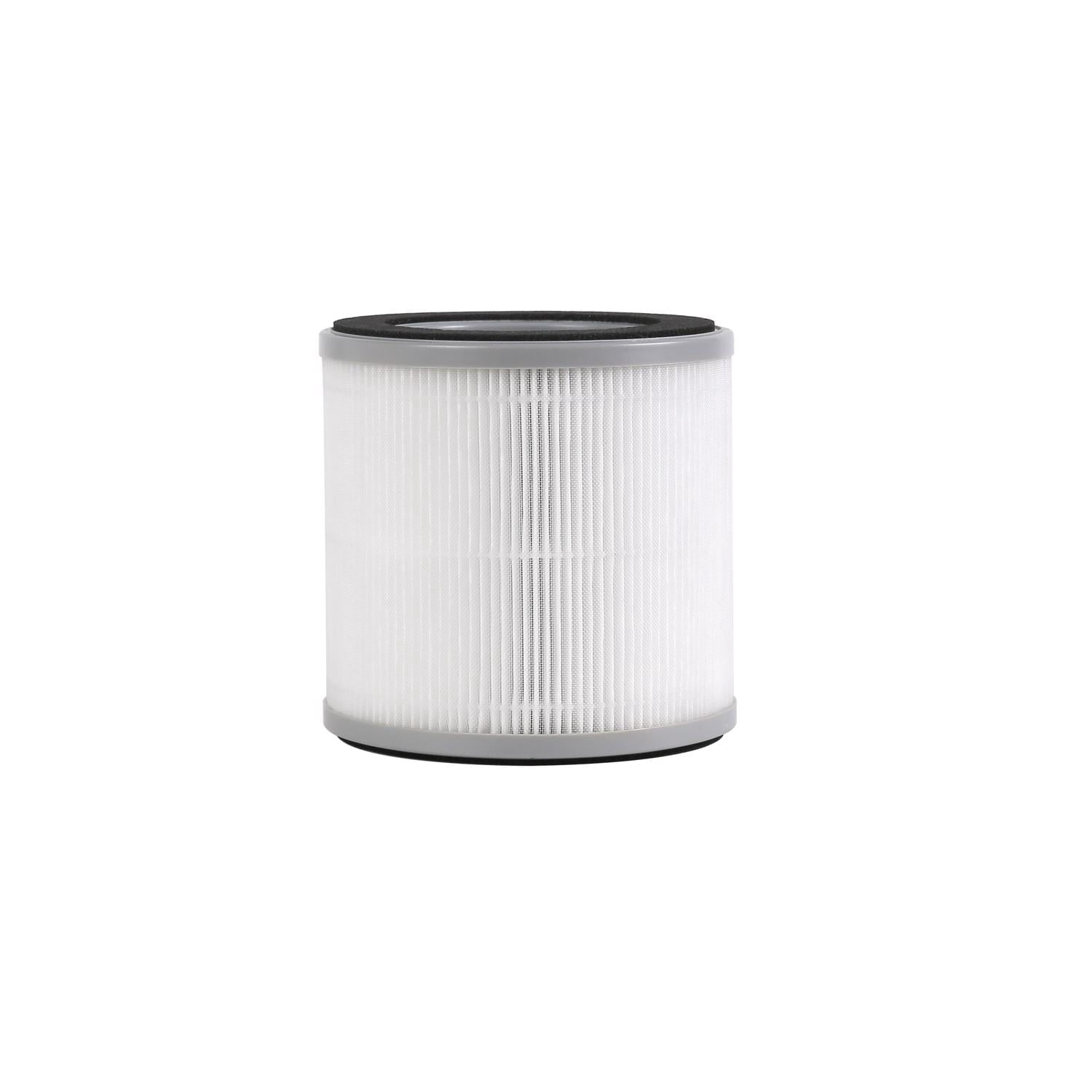 Perfect Aire 5.75 in H x 5.5 in W Round HEPA Air Purifier Filter 1 Pack