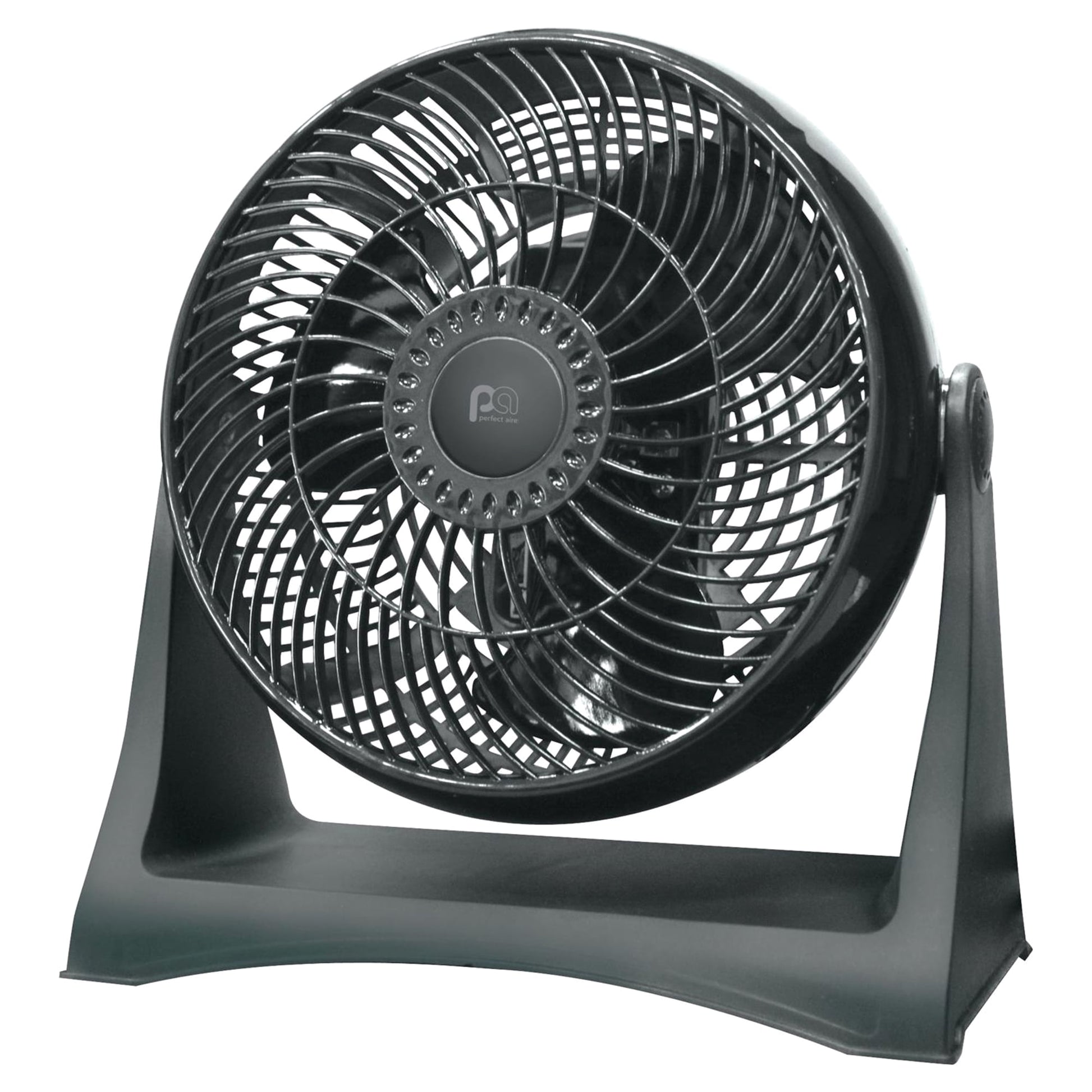Perfect Aire High Velocity Turbo 11.25 in. H Floor and Table Fan