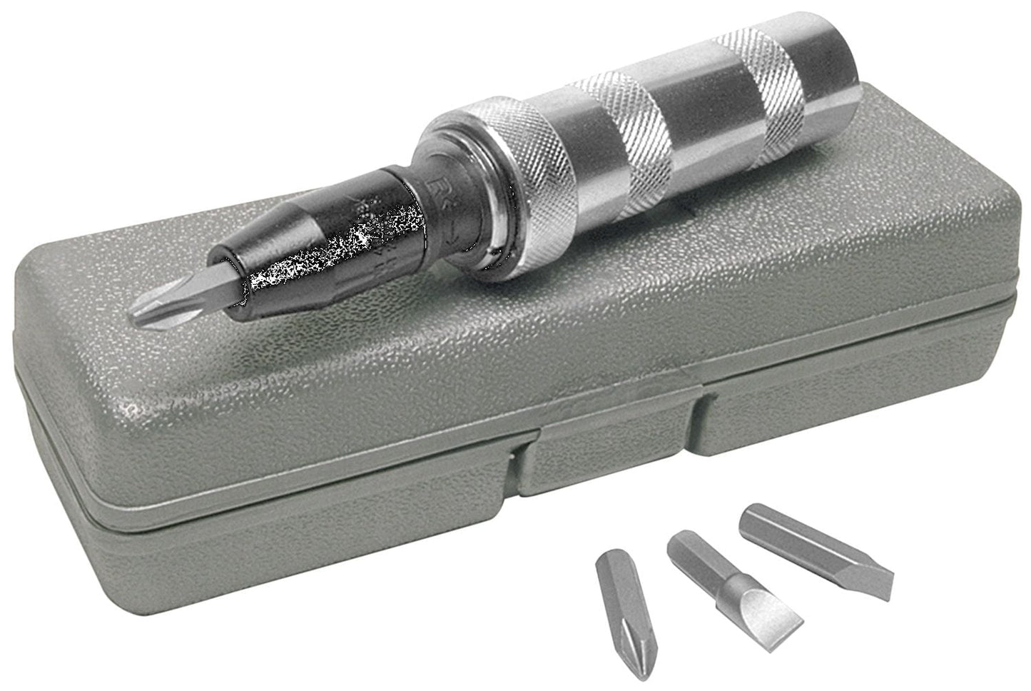 Performance Tool W2500P 3/8 Inch Drive Impact Driver (4 tips)