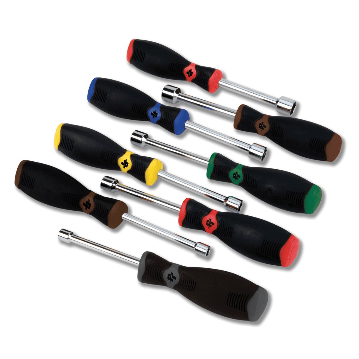 Wilmar Corp. / Performance Tool 8 Piece SAE Nut Driver Set