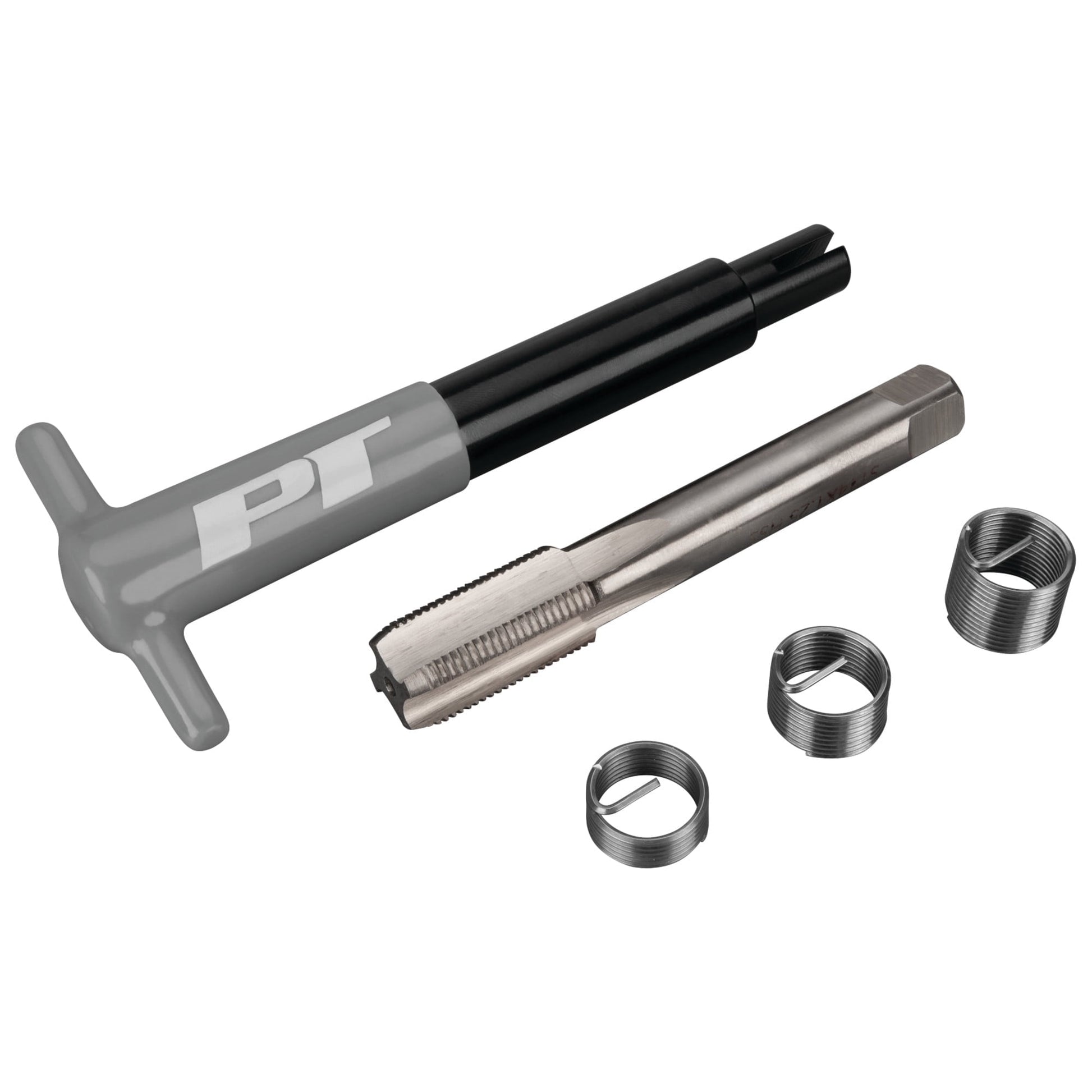 Performance Tool W86904 Thread Repair Kit M14-1.25. Restore Threads to The Original Sizing