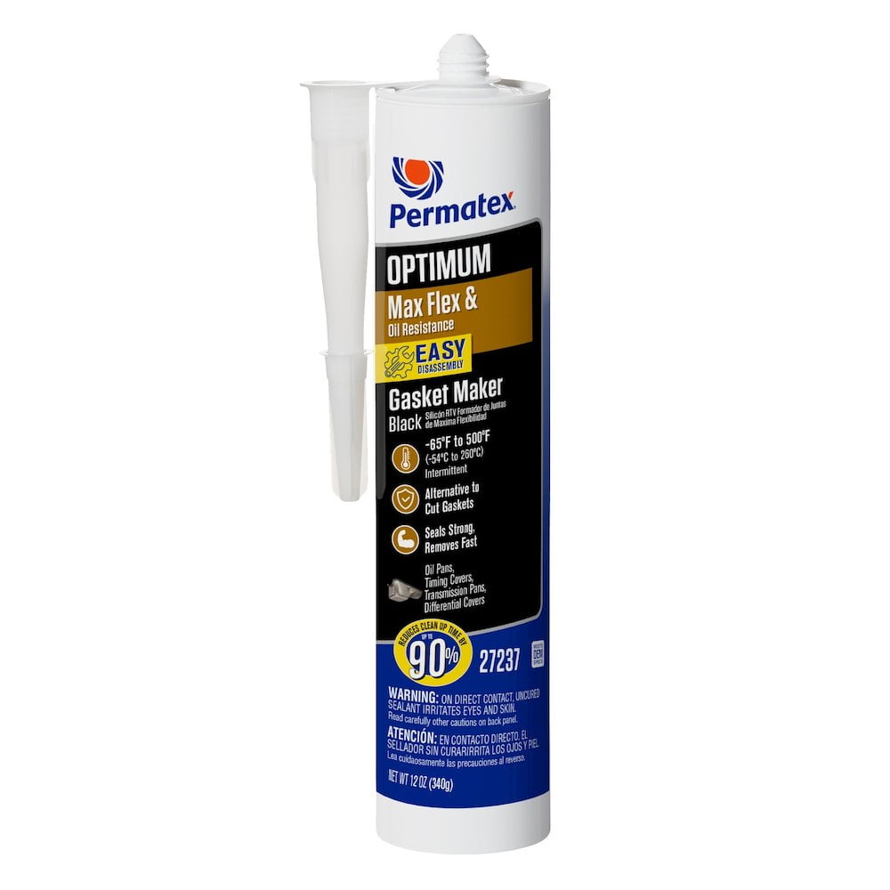 Permatex Optimum Black Gasket Make