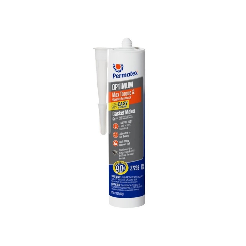 Permatex Optimum Grey Gasket Maker