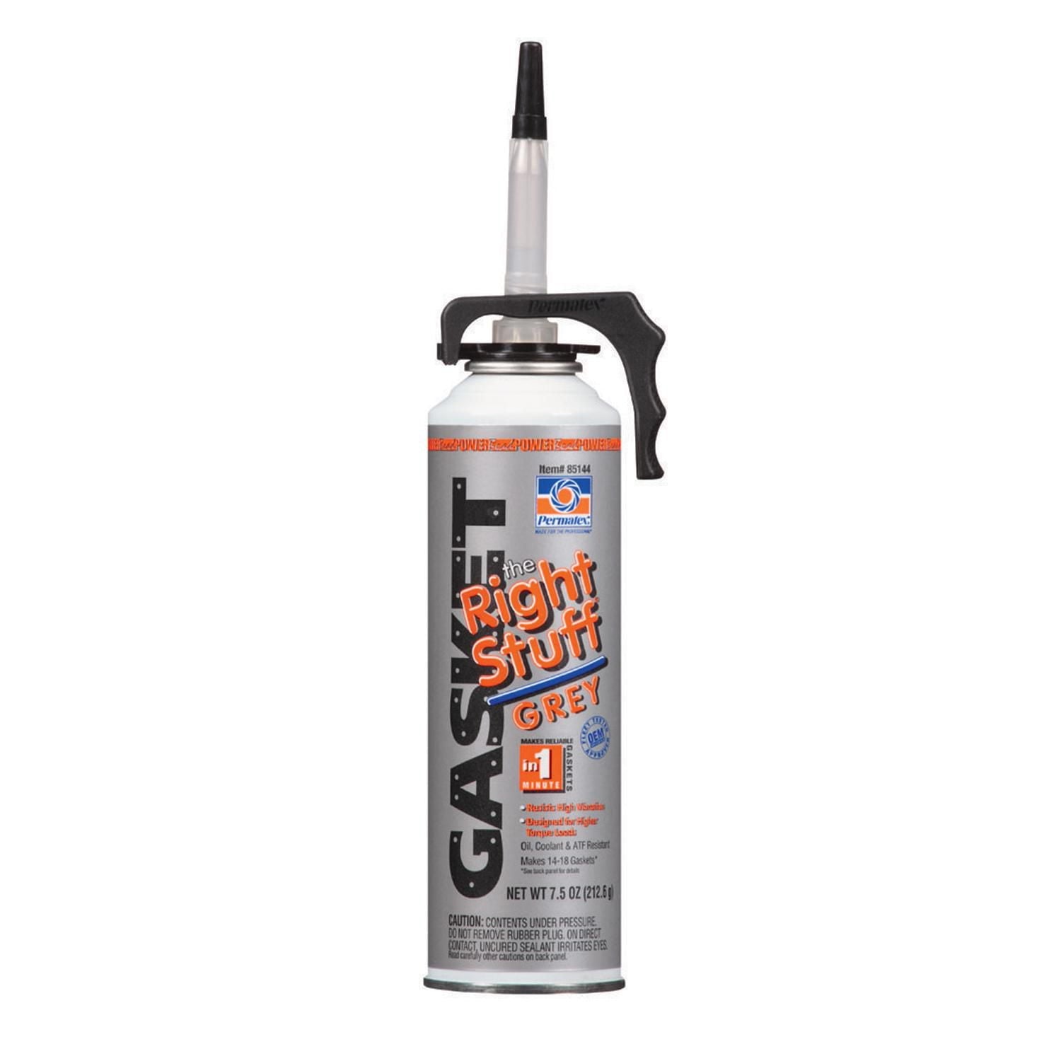 Permatex Right Stuff Grey Gasket Maker 7.5oz Can