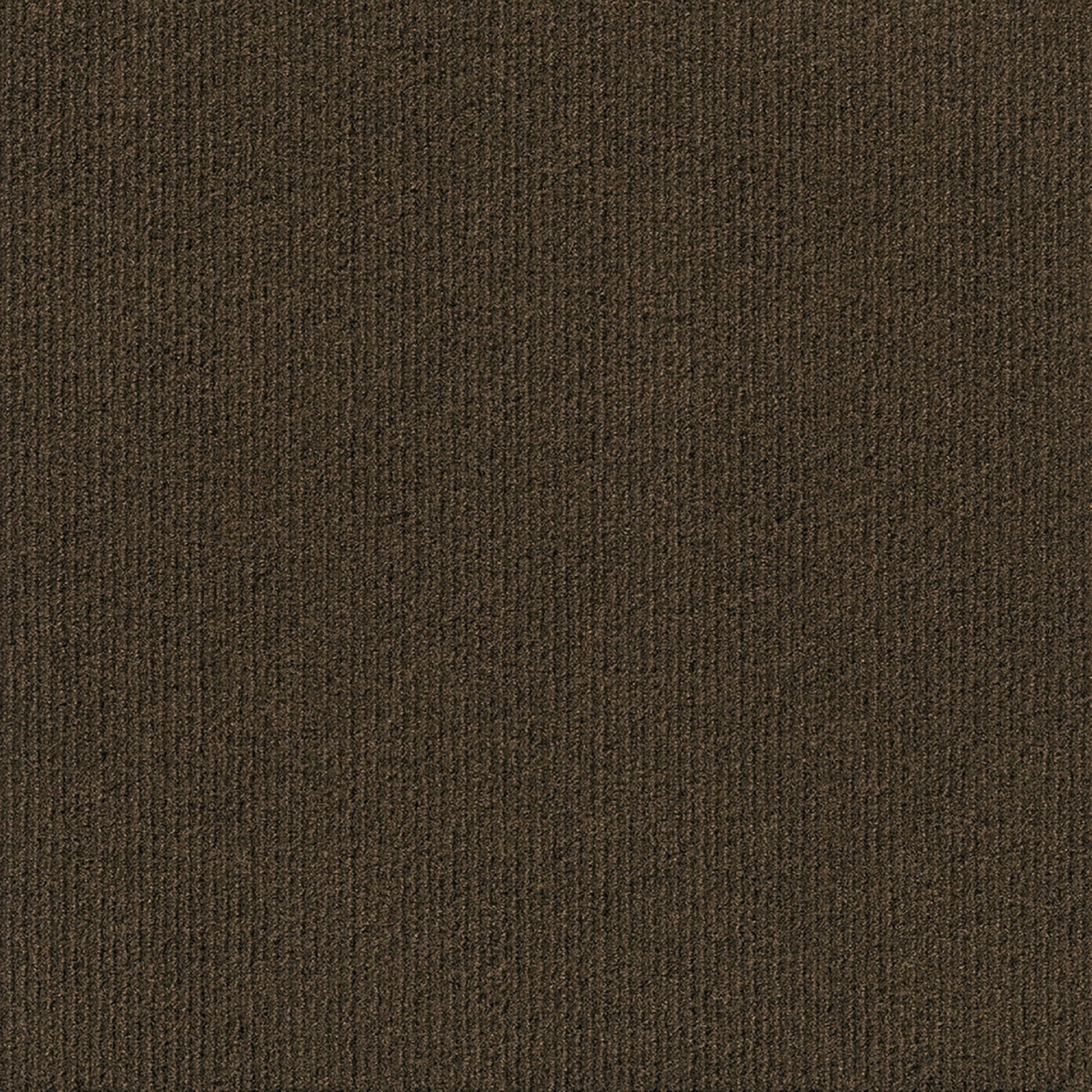 Perpetual Mocha Carpet Tiles - 24" x 24" Indoor/Outdoor, Peel and Stick Carpet Tiles - 60 sq. ft. per box â€“ Pack of 15 Tiles