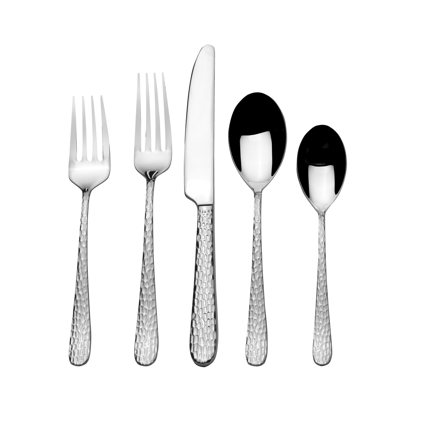Pfaltzgraff Madrid 20 Piece Flatware Set, Service for 4