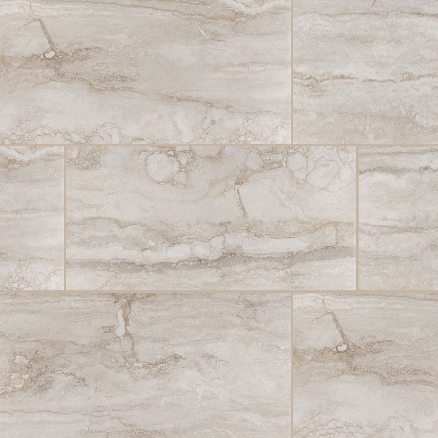 Pietra Bernini Camo 12 in. x 24 in. Polished Porcelain Floor and Wall Tile (16 Sq.Ft. / Case)