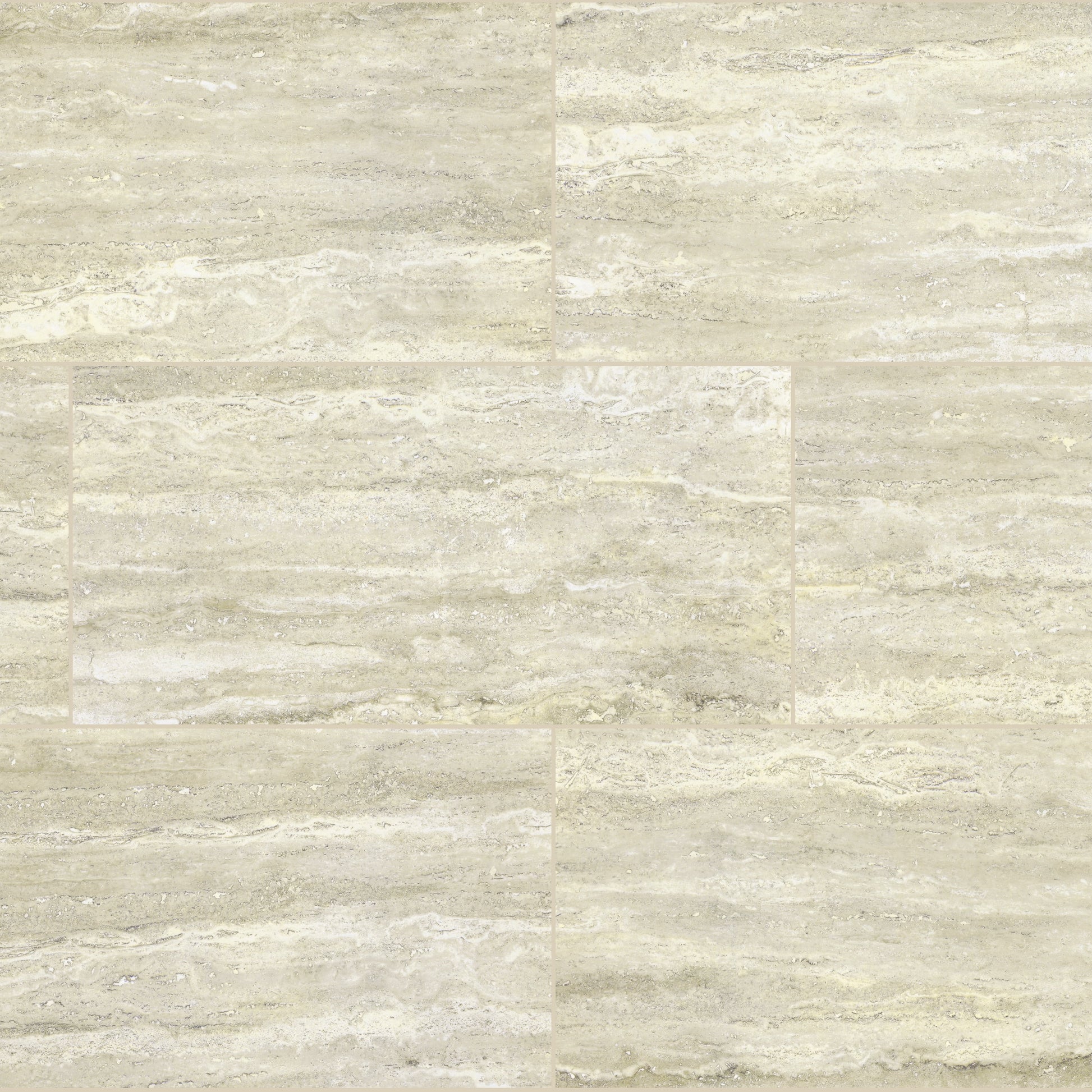 Pietra Venata White 12 in. x 24 in. Polished Porcelain Floor and Wall Tile (16 sq. ft. / case)
