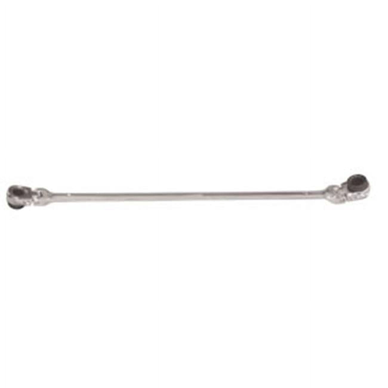 XL  Ratcheting Wrench, 8mm x 10mm, 12.41 Long 99658