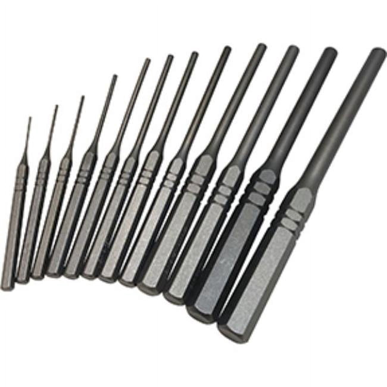 Platinum Tech 99803 12pc Roll Spring (Pin) Punch Set PLT-99803