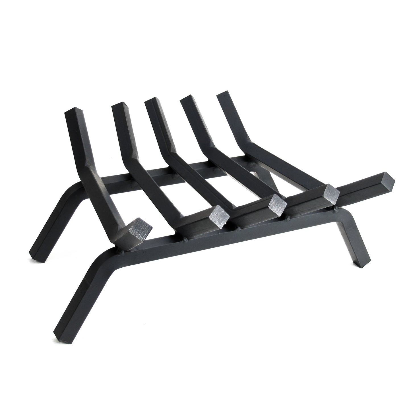 Pleasant Hearth  3/4in. Steel Fireplace Log Grate -18in. - 5 bar