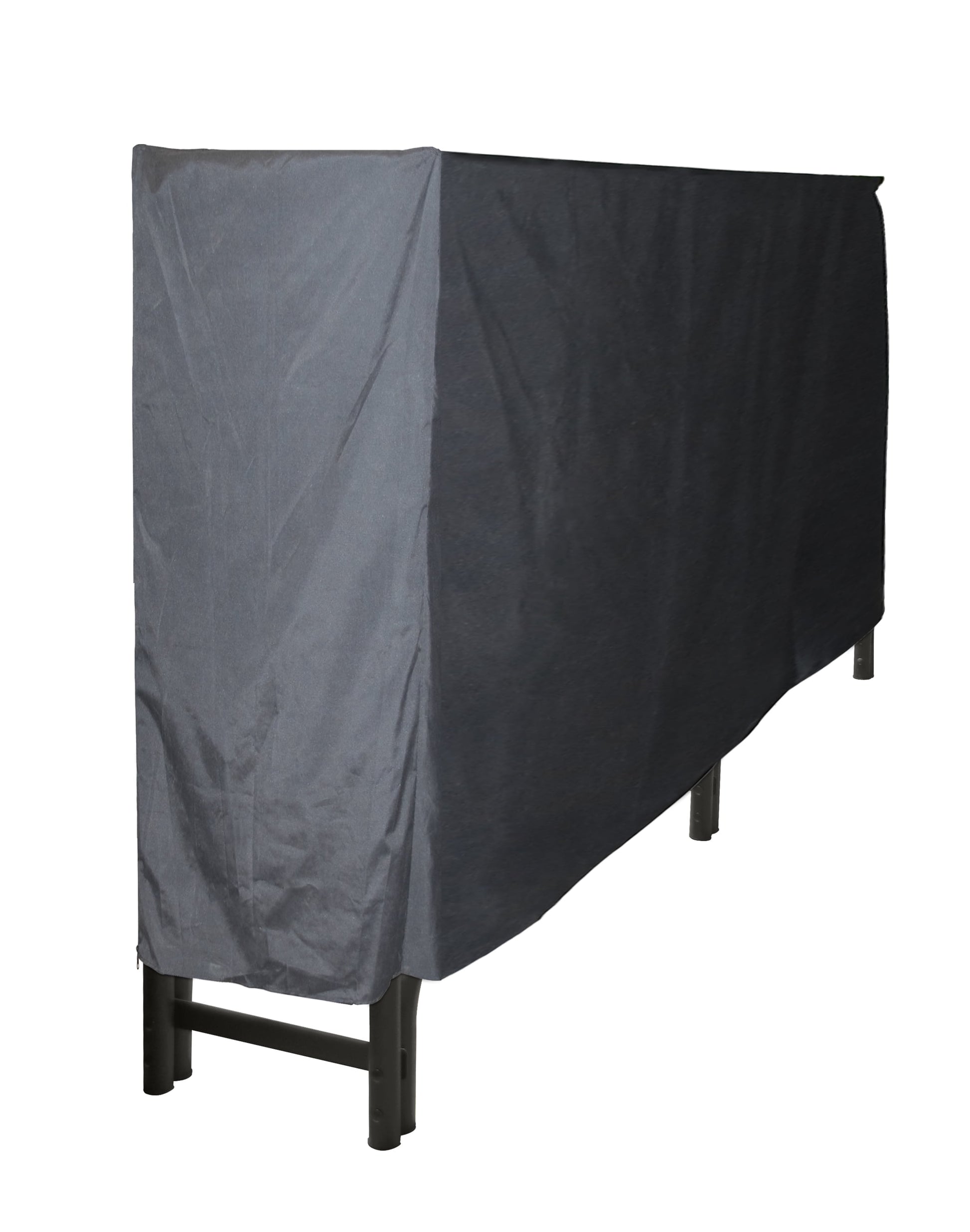 Pleasant Hearth 8-Ft Full Polyester Cover for Log Racks