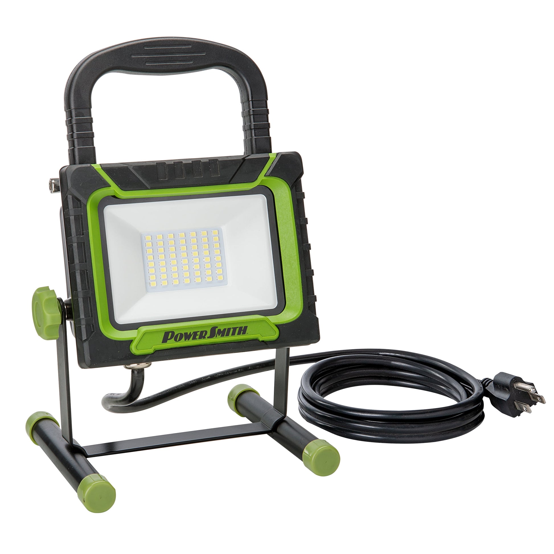 PowerSmith 5000 Lumen LED Work Light with Metal Stand