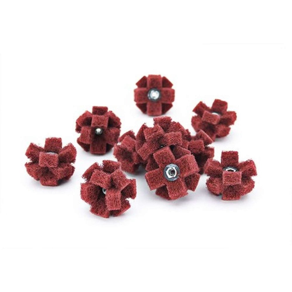 Powerhouse Cross Buffs - 1-1/2 Medium (10pk)