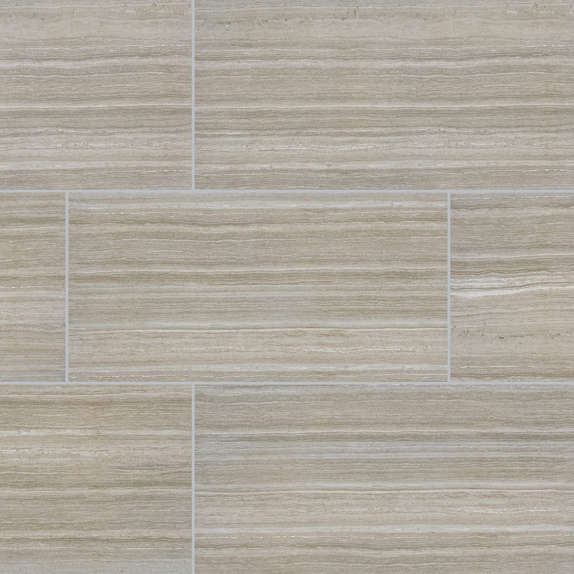 Praia Cream 12 in. X 24 in. Glazed Porcelain Floor and Wall Tile (16 sq. ft. / case)