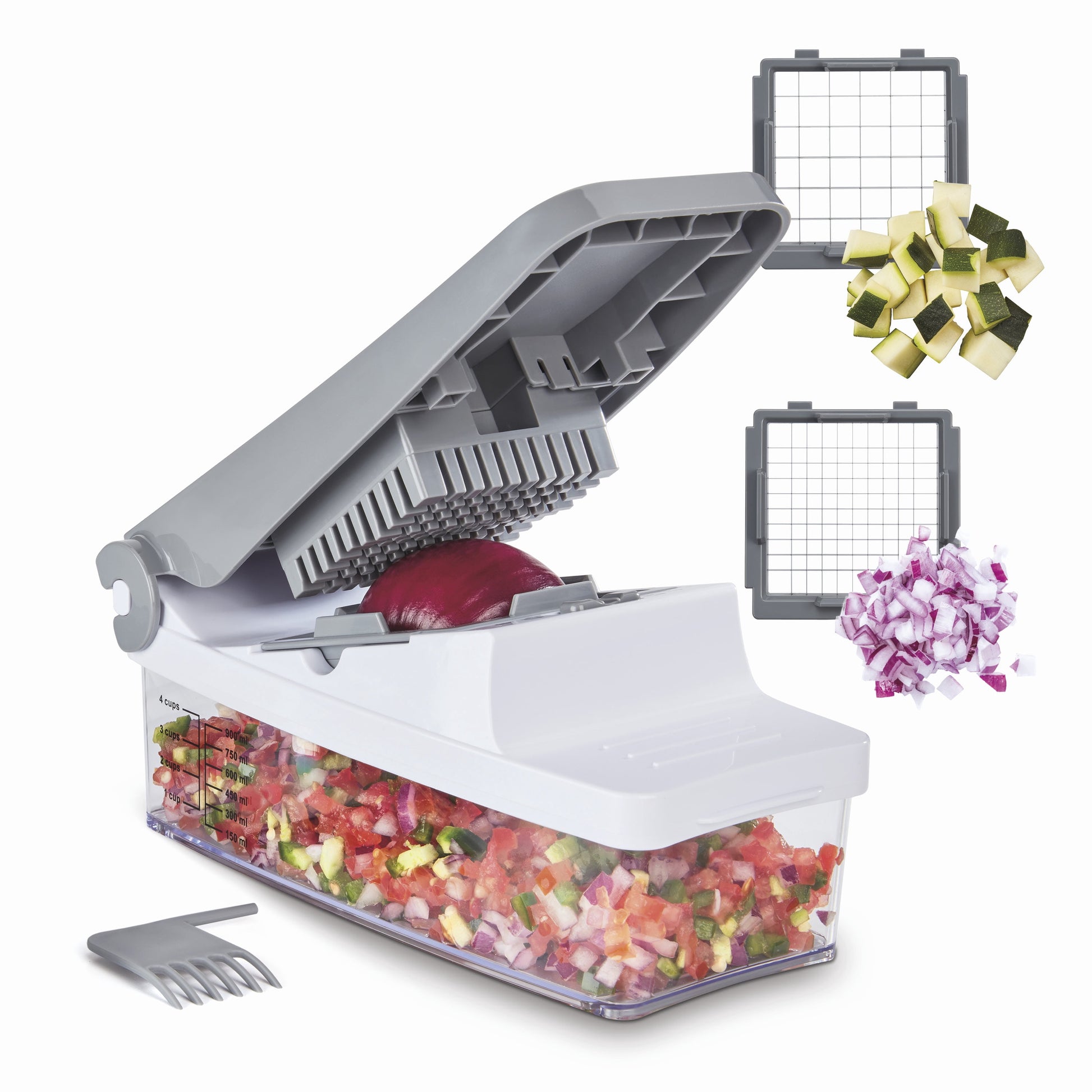 PrepExpressÃ¢â€žÂ¢ Vegetable & Fruit Box Chopper, CTG-00-VFC