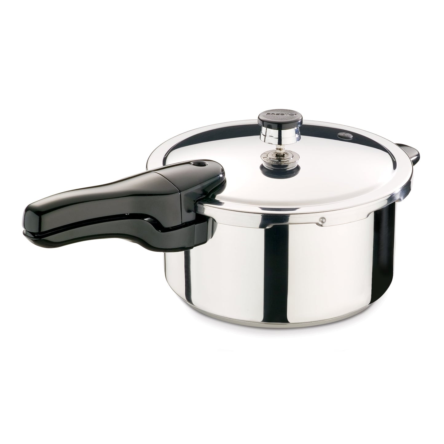 4-Quart Stainless Steel Pressure Cooker