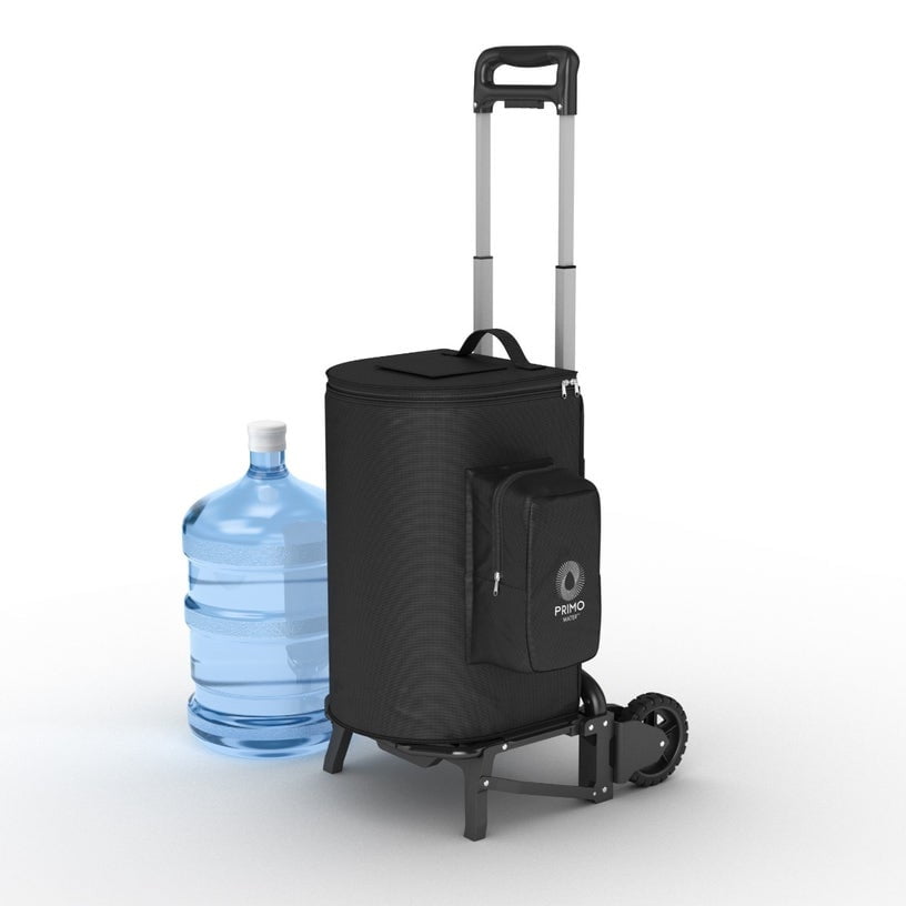 Primo WaterÂ® 5-Gallon Rolling Cooler