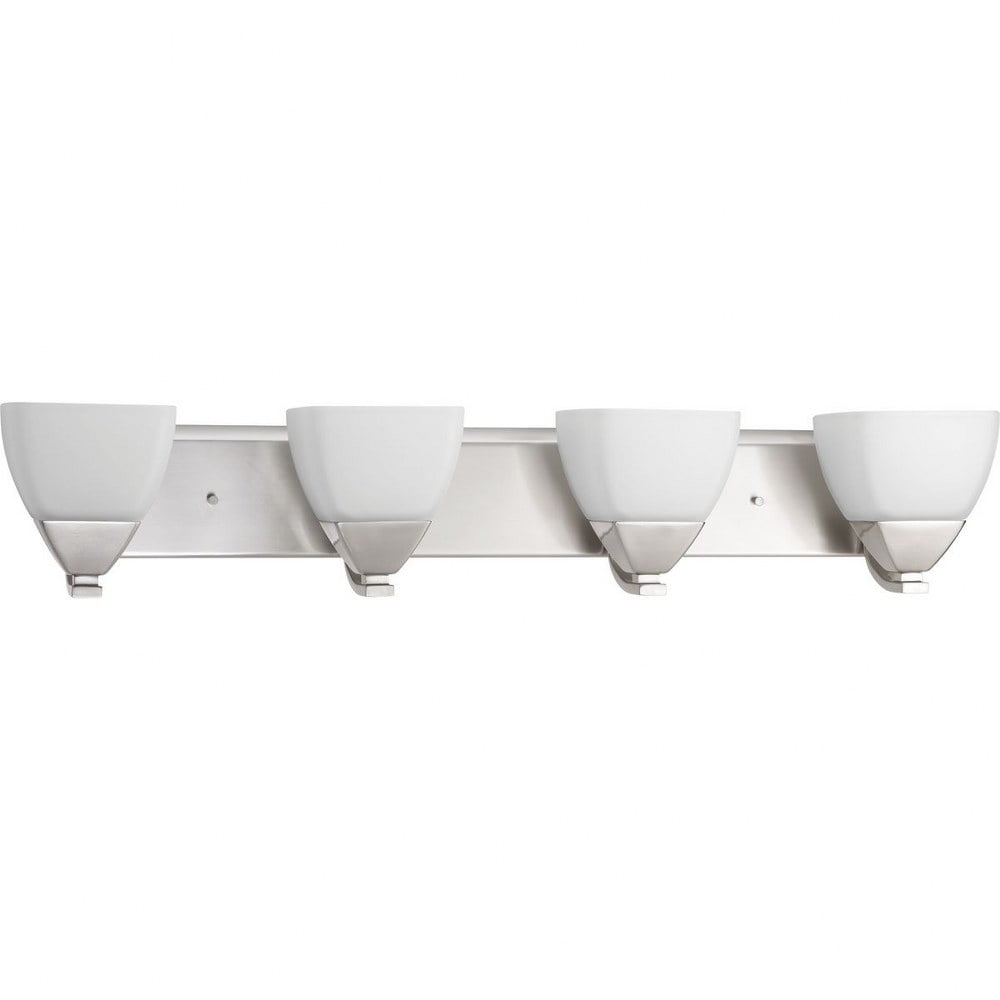 Progress Lighting - Four Light Bath - Appeal - 4 Light in Modern style - 33.5