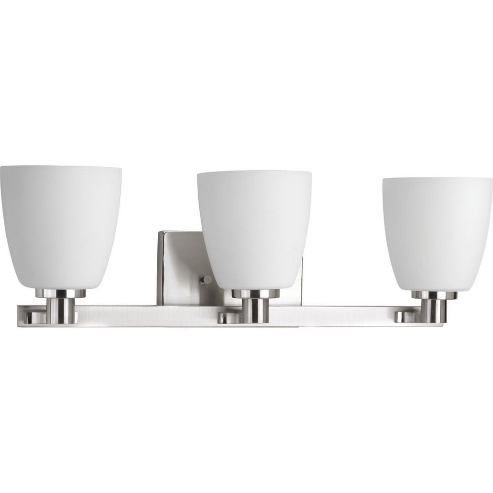 Progress Lighting - Three Light Bath - Fleet - 3 Light in Coastal style - 23