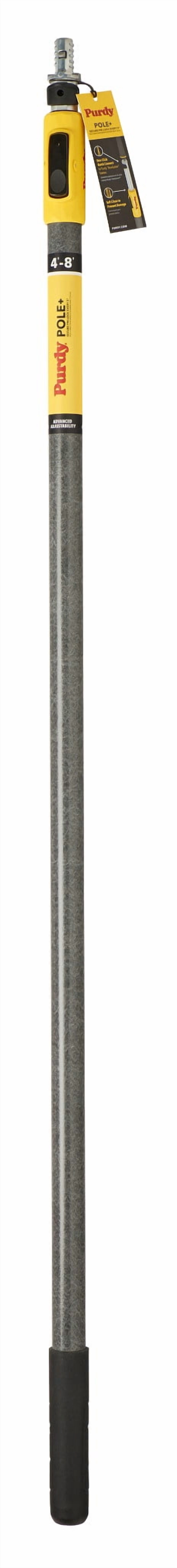 Purdy Pole+ Extension Pole, 4 ft. - 8 ft.