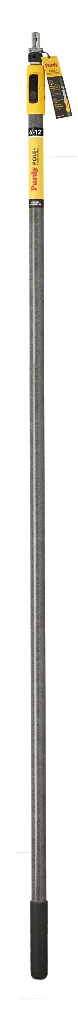 Purdy Pole+ Extension Pole, 6 ft. - 12 ft.