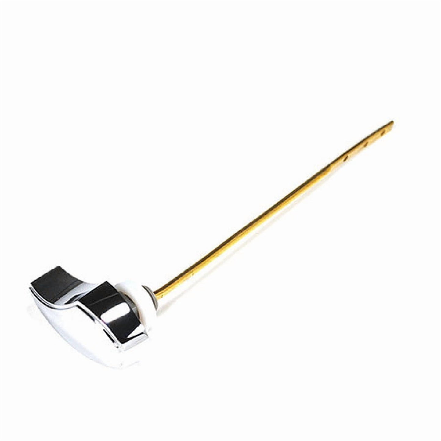 RIGHT HAND TRIP LEVER (ST743 and ST706) (REPLACES THU109#CP) - POLISHED CHROME For DRAKE and CARUSOE TOILET TANK