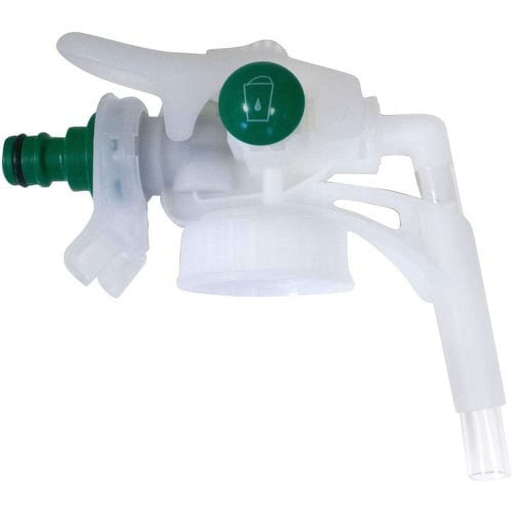 RMC EZ-Mix Dispenser System - White - 1 Each