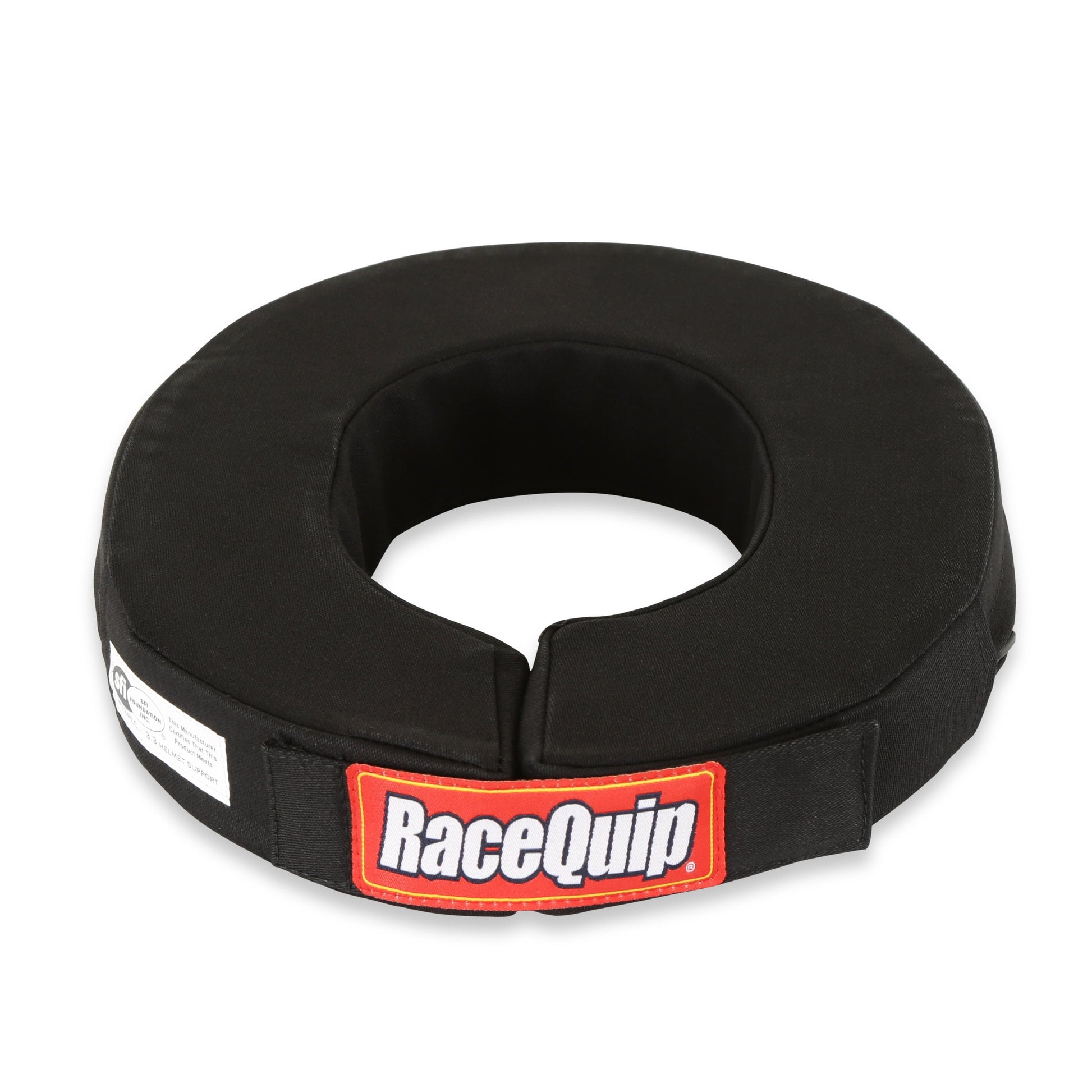 RaceQuipÂ® 337007RQP 360 Degree Helmet Support - SFI 3.3 - 17 in - Black