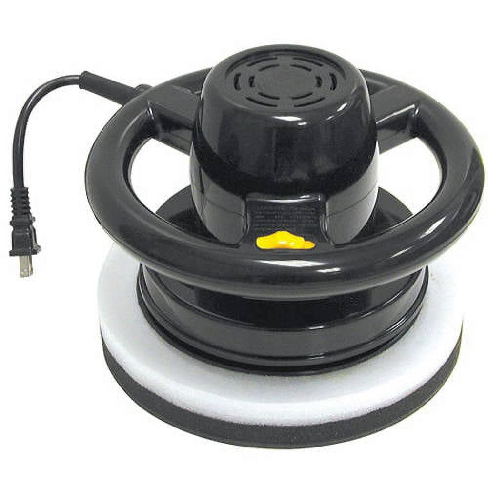 Random Orbit Polisher/Waxer 10"
