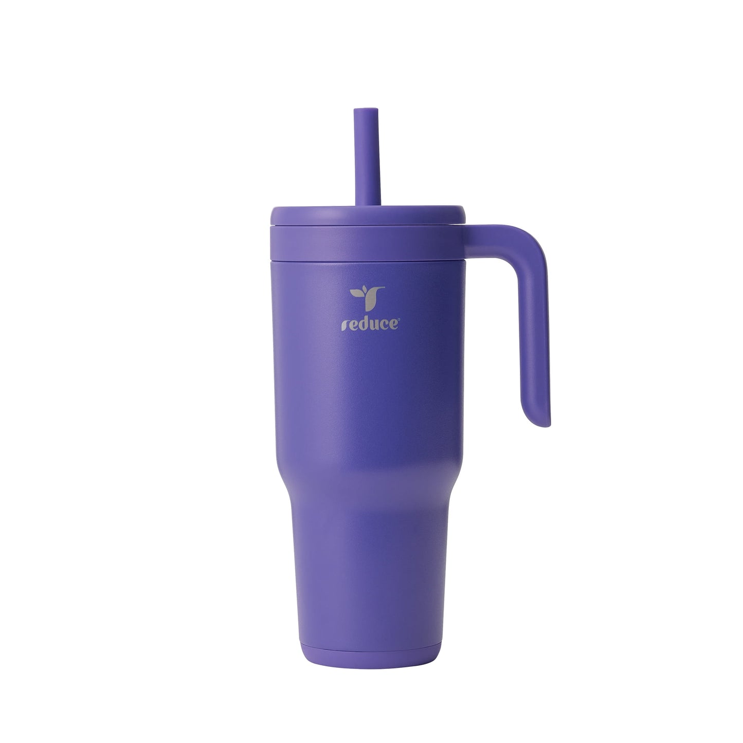 Reduce Chiller 34oz Spill-Proof Tumbler with Handle, Celestial Purple