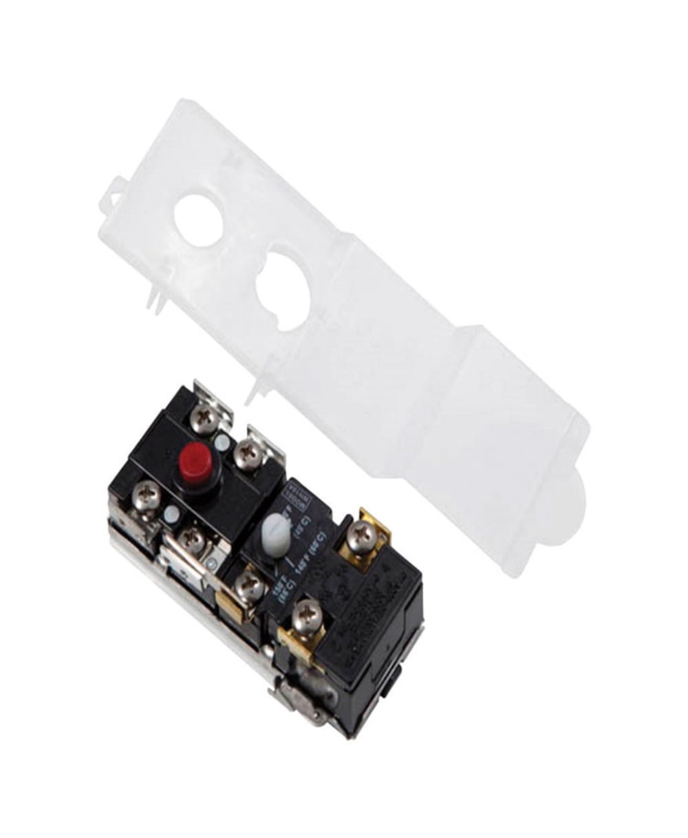 Reliance 9001954-045 Upper Electric Thermostat with ECO, Pack of 1, Black
