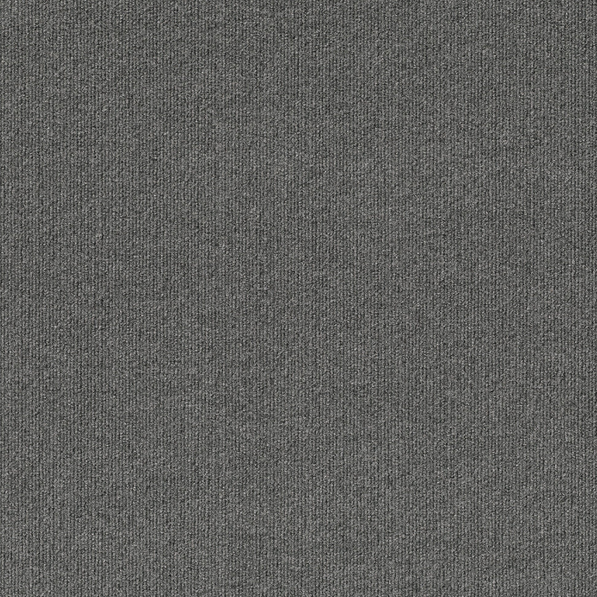 Ridge Sky Grey Carpet Tiles - 24" x 24" Indoor/Outdoor, Peel and Stick Carpet Tiles - 60 sq. ft. per box â€“ Pack of 15 Tiles