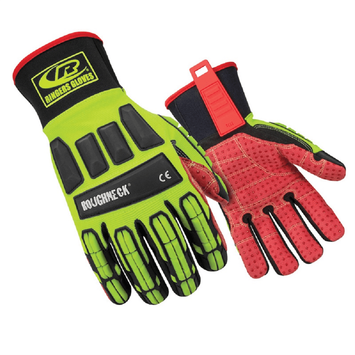 Ringers Glove R-267 Roughneck Tefloc Large