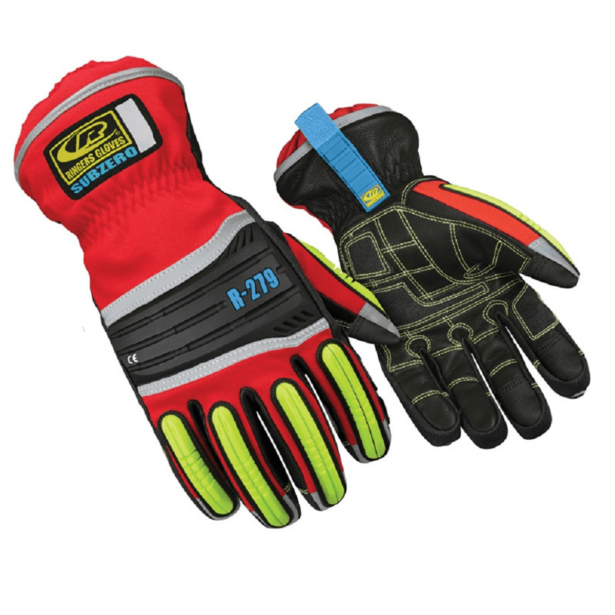 Ringers R-279 Subzero Insulated Gloves XL