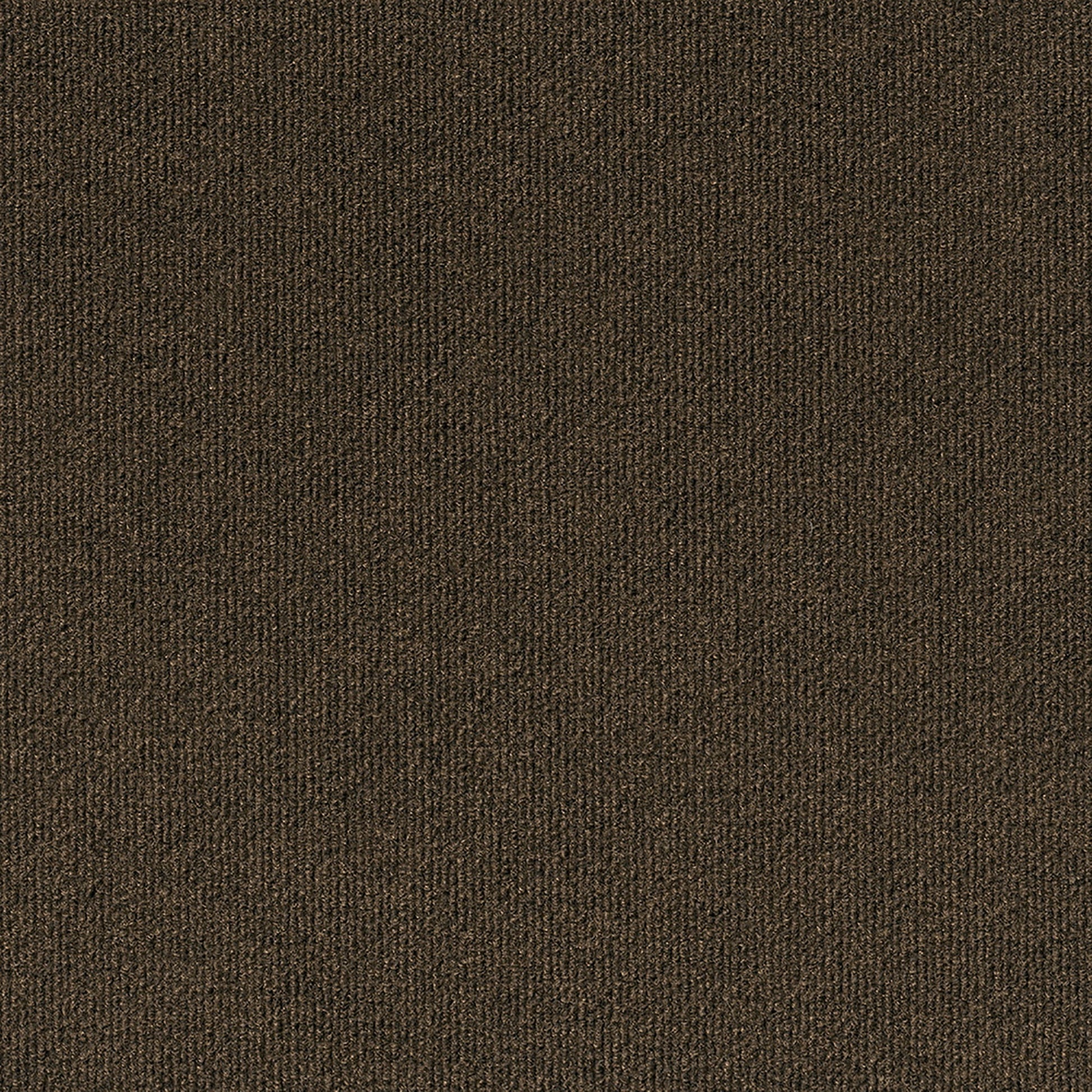 Riverfront Mocha Carpet Tiles - 18" x 18" Indoor/Outdoor, Peel and Stick Carpet Tiles - 36 sq. ft. per box â€“ Pack of 16 Tiles