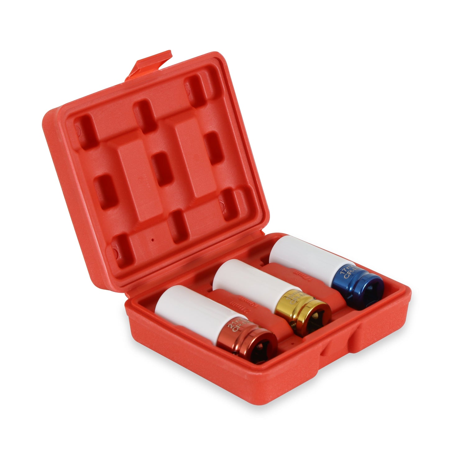 Rocket Racing Wheels RKT-SS1 Non Marring Wheel Socket Set 3 Piece