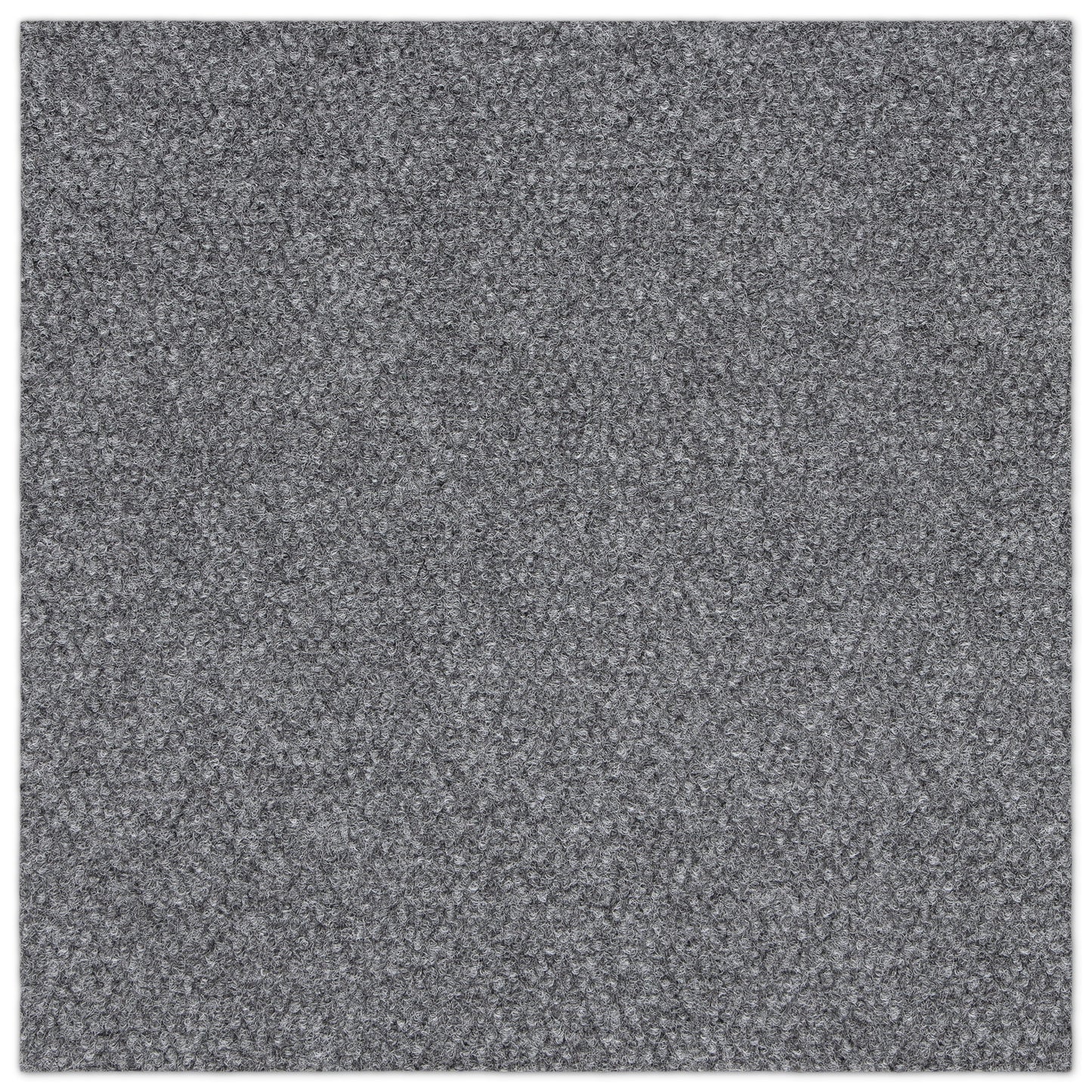 Azulejo de Alfombra Autoadhesivo MarrÃ³n Residencial Rocket Hobnail 24 in. x 24 in. Cuadrado 48 Pies Cuadrados 12 Azulejos por Caja
